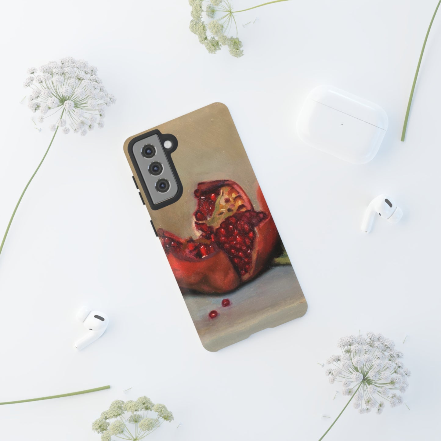 Pomegranate Smartphone Case