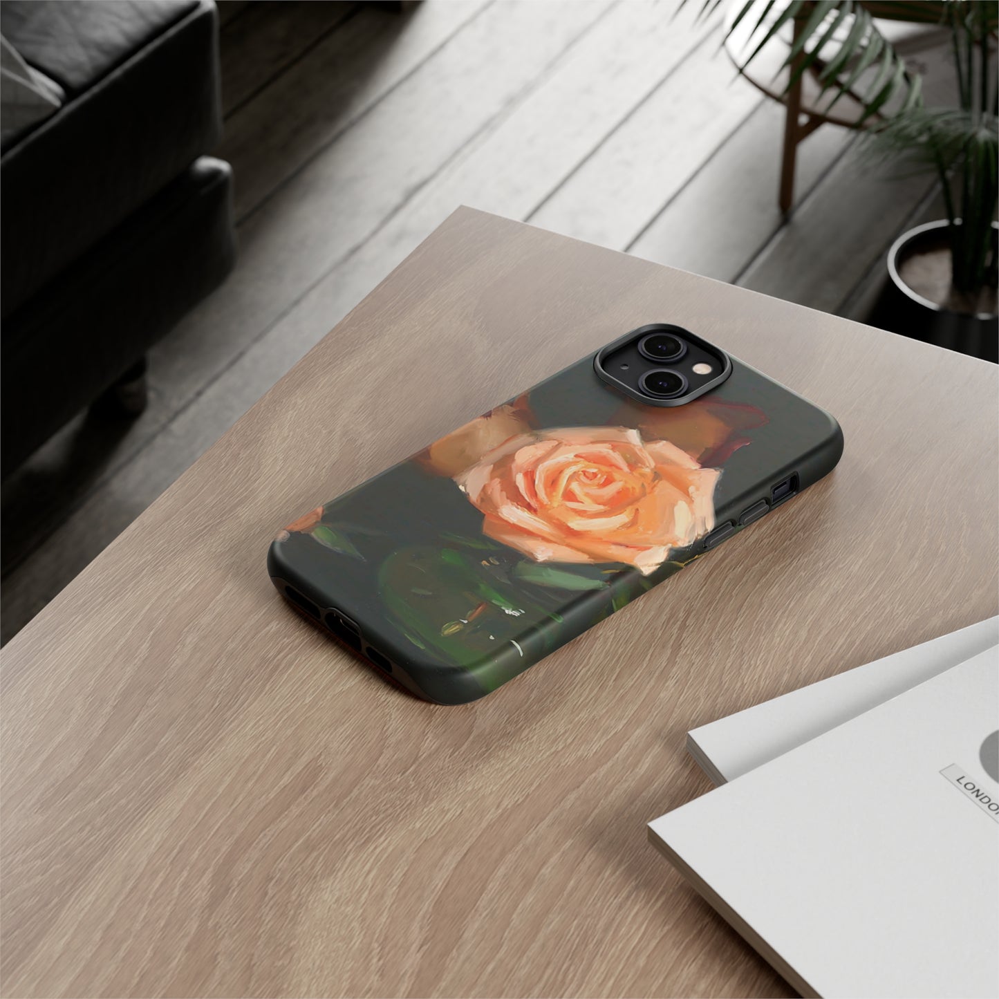 Rose Smartphone Case