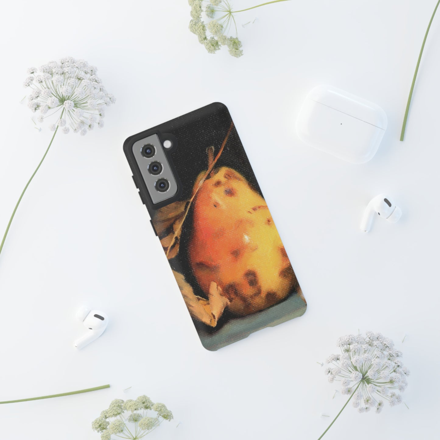Memento Mori Smartphone Case