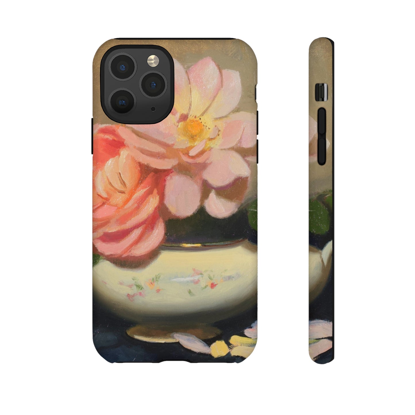 The Last of the Summer Roses Smartphone Case