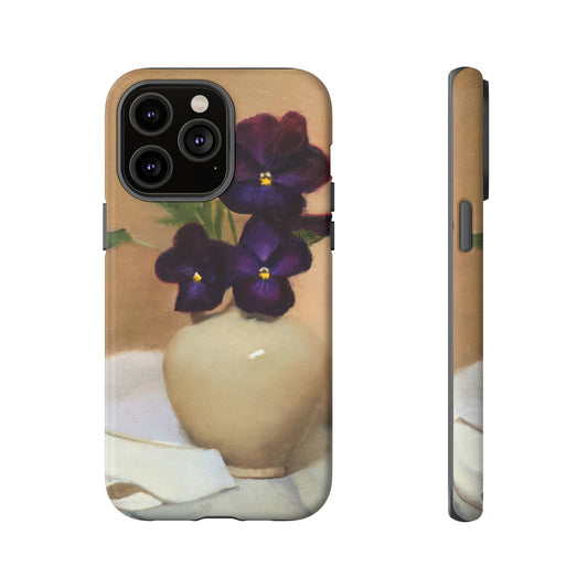 Violets Smartphone Case