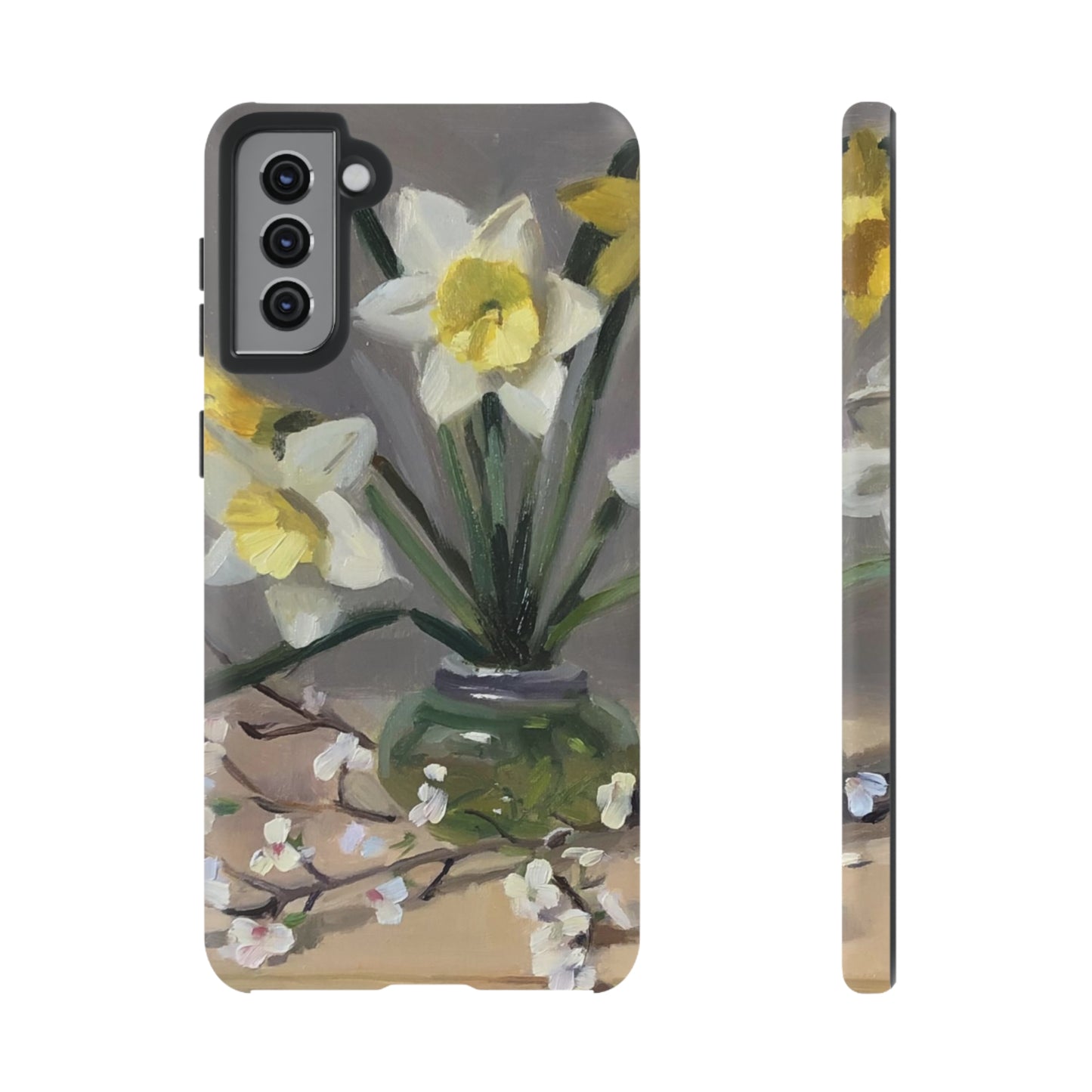 Daffodil Smartphone Case