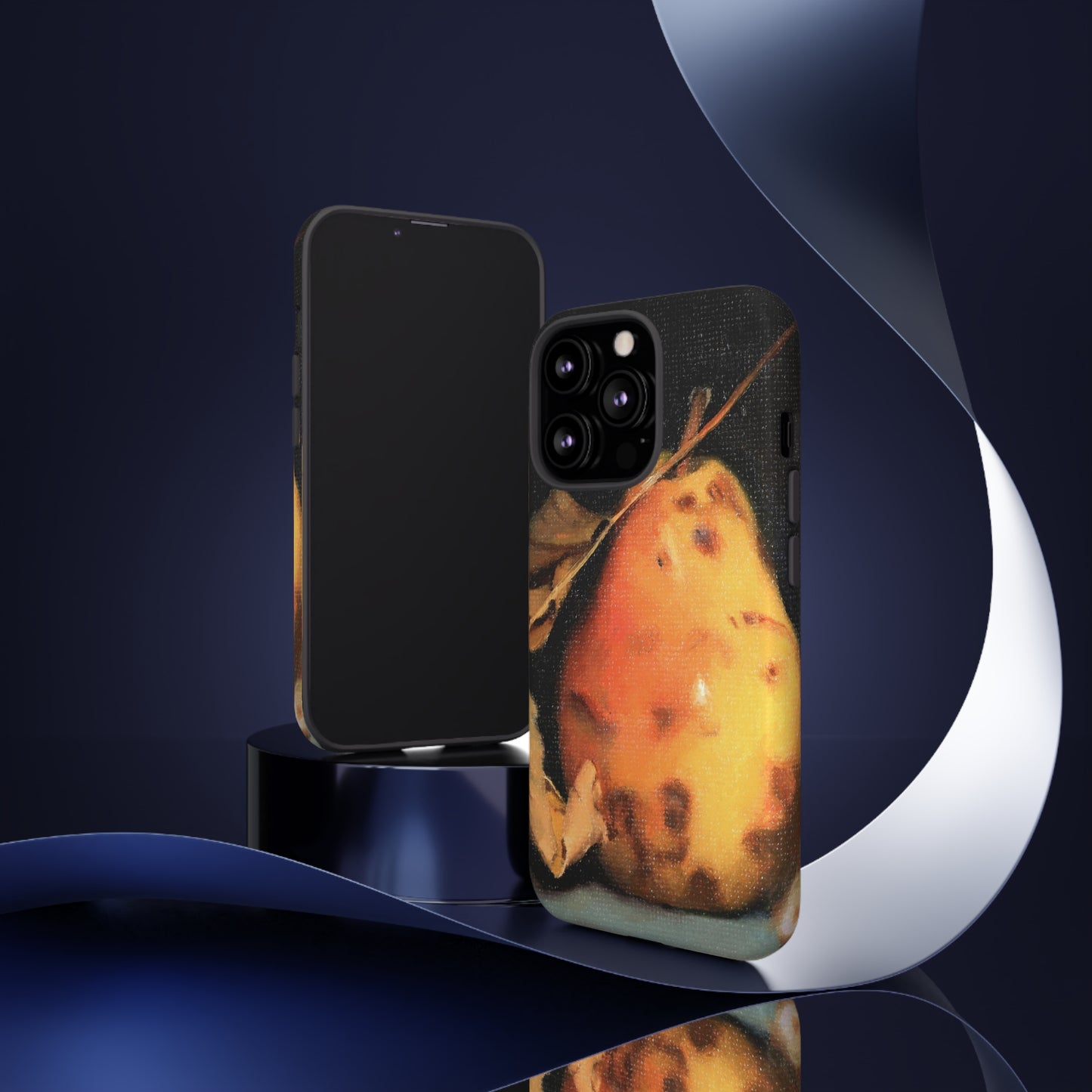 Memento Mori Smartphone Case