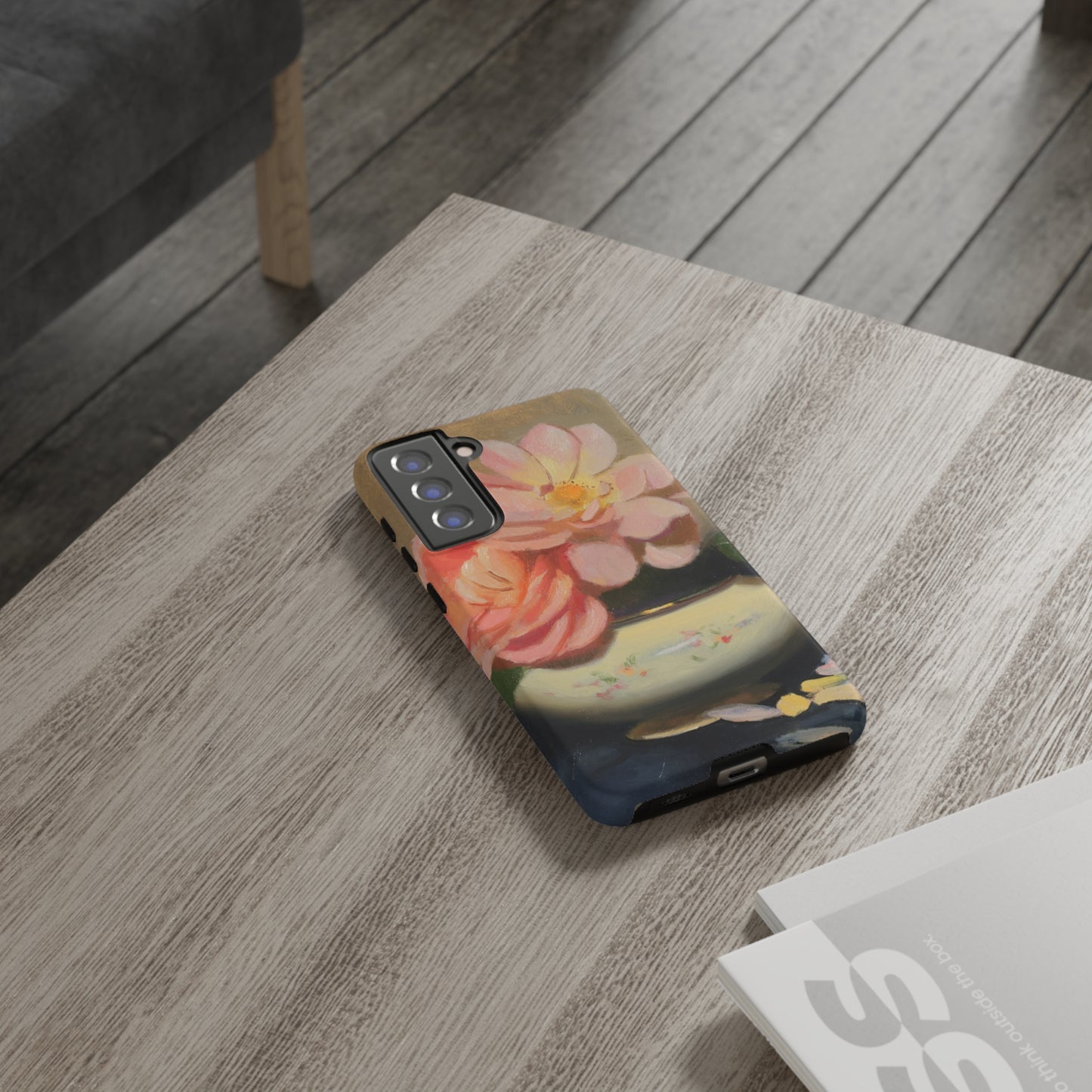 The Last of the Summer Roses Smartphone Case