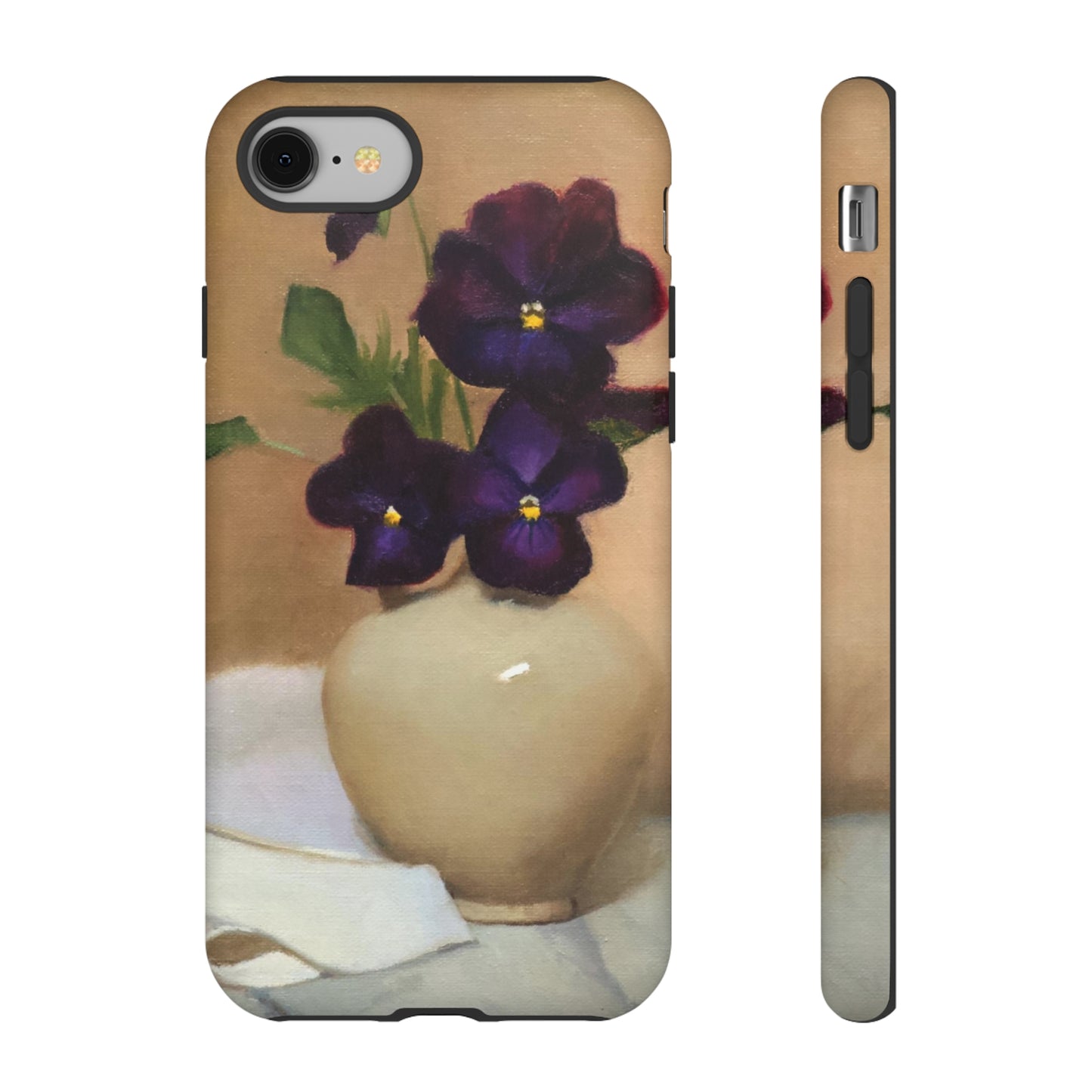 Violets Smartphone Case