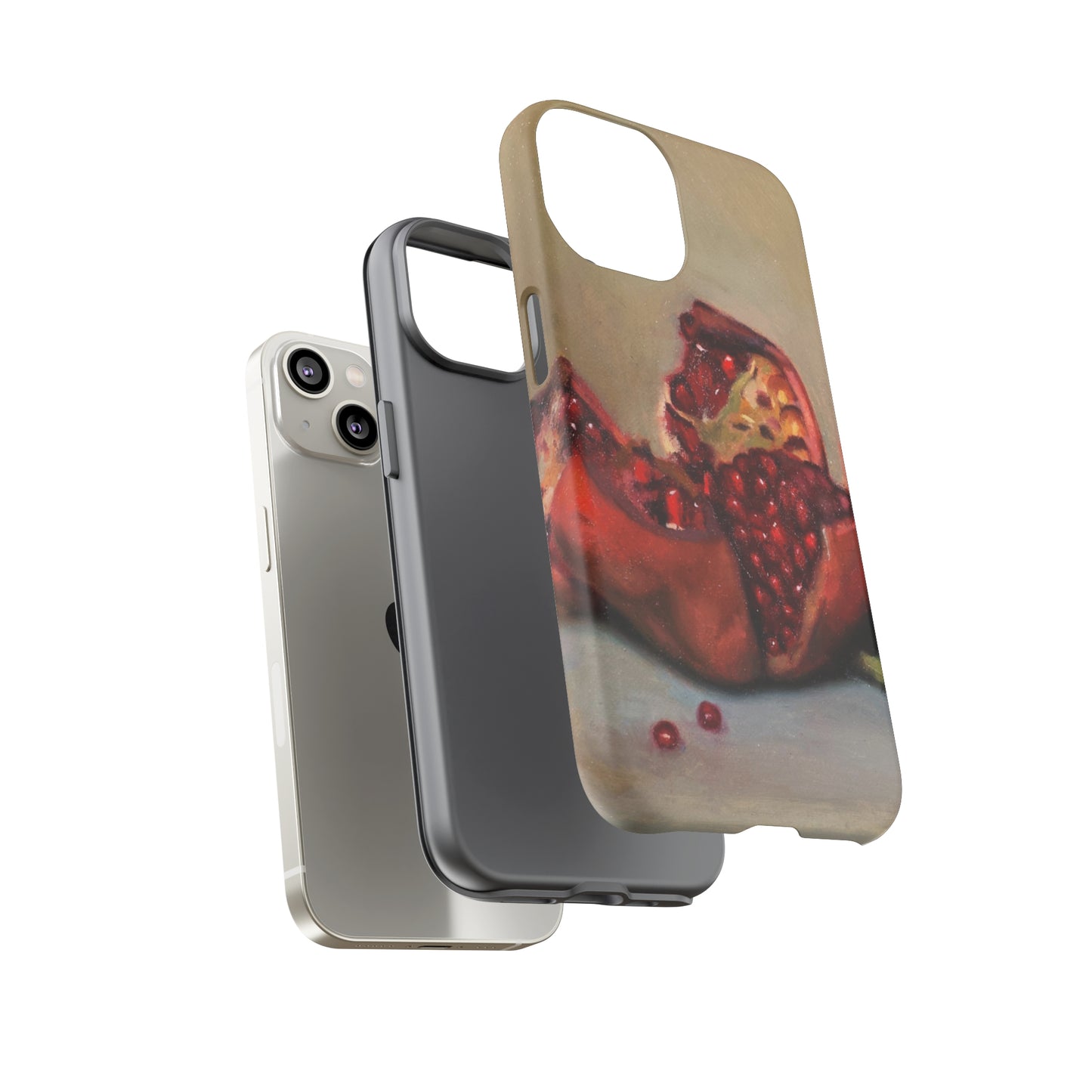Pomegranate Smartphone Case